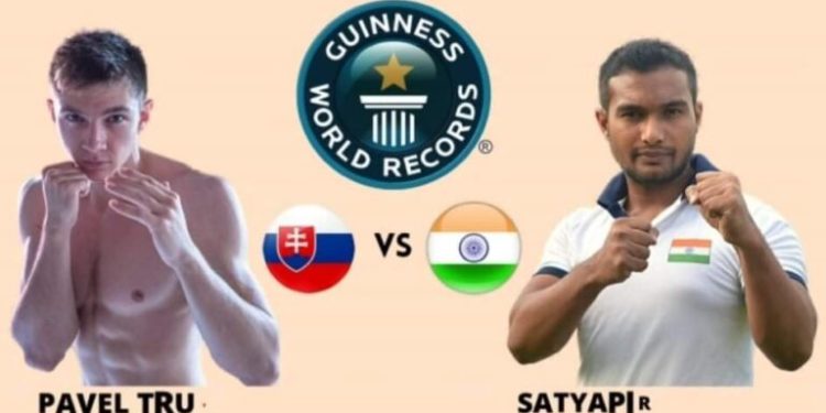 ତୃତୀୟ ଗିନିଜ ବୁକ୍ ବିଶ୍ଵ ପାଇଁ କଳାହାଣ୍ଡିର ସତ୍ୟପୀରଙ୍କ ପ୍ରଚେଷ୍ଟା