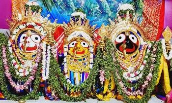 ହିଞ୍ଜିଳିକାଟୁ : ପାବନ ଶ୍ରୀକ୍ଷେତ୍ରାଧିପତିଙ୍କ ସୁନାବେଶ