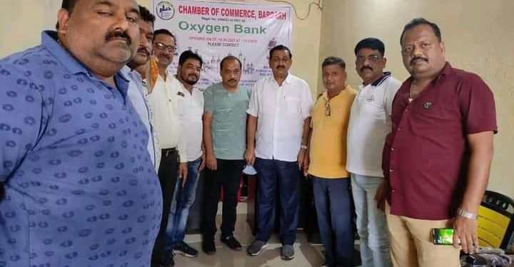 କ୍ୟାଟର ରାଷ୍ଟ୍ରୀୟ ଉପାଧ୍ୟକ୍ଷ ଙ୍କ ସହ ସାକ୍ଷାତ ଆଲୋଚନା