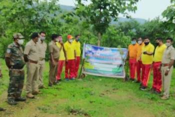 ନୃସିଂହନାଥ ବନାଞ୍ଚନ ପକ୍ଷରୁ ୭୨ ତମ ବନ ମହୋତ୍ସବ ସପ୍ତାହ ପାଳିତ