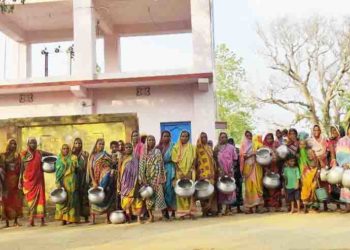 ଗଞ୍ଜାମ ଜିଲ୍ଲା ଜଗନ୍ନାଥ ପ୍ରସାଦ ବ୍ଲକ – ପାଣି ଲାଗି ହା ହା କାର
