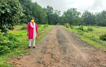 ମରଣଯନ୍ତା ପାଲଟିଛି ଭୁବନେଶ୍ୱର ରୁ ଭାନପୁର ରାସ୍ତା : ମରାମତି କରିବା ପାଇଁ ମୁଖ୍ୟମନ୍ତ୍ରୀଙ୍କୁ ଅନୁରୋଧ କଲେ ଦୀପା ବାରିକ