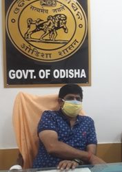 ବାଙ୍କୀ ଉପଜିଲ୍ଲାପାଳ ଙ୍କ ପଦୋଉନ୍ନତି