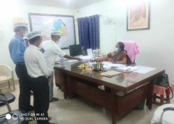 କୃଷକ ବଜାର ଦୋକାନ ବଣ୍ଟନ ପ୍ରସଙ୍ଗ- ଚାଷୀ ଟଙ୍କାରେ ନିର୍ମିତ ଦୋକାନ ଚାଷୀଙ୍କୁ ମିଳୁ  : ଆମ୍ ଆଦମୀ ପାର୍ଟି