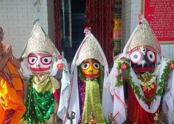 ବାଲିଗୁଡା : ଚତୁର୍ଦ୍ଧା ମୂର୍ତ୍ତିଙ୍କ ନେତ୍ର ଉତ୍ସବ ଓ ନବଯୌବନ ଦର୍ଶନ