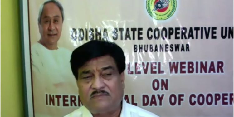 ବିଶାଳ ଯୁବଶକ୍ତିକୁ ସମବାୟ ଆଦର୍ଶରେ ଅନୁପ୍ରାଣିତ କରି ପୁନର୍ଗଠନ କାର୍ଯ୍ୟରେ ସାମିଲ କରାଯାଉ : ସମବାୟ ମନ୍ତ୍ରୀ ଶ୍ରୀ ସ୍ୱାଇଁ