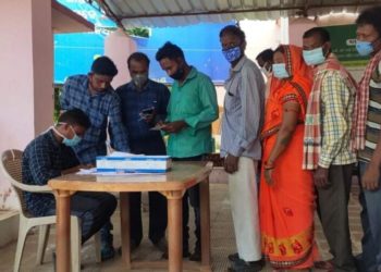 ନର୍ଲା ଗୋଷ୍ଠୀ ସ୍ବାସ୍ଥ୍ୟ କେନ୍ଦ୍ରରେ ୩୦ ଜଣ ମହିଳାଙ୍କ ବନ୍ଧ୍ୟାକରଣ ନିମନ୍ତେ ରେଜିଷ୍ଟ୍ରେସନ