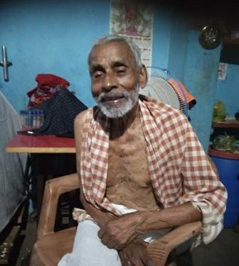 ବିଶିଷ୍ଟ ସମାଜସେବୀ ତଥା ତିନି ଥର ସରପଞ୍ଚ ଶ୍ରୀବତ୍ସ ସାହୁ ଙ୍କ ପରଲୋକ