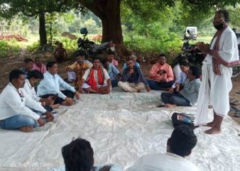 ଲରମ୍ଭା ରେ ସର୍ବଭାରତୀୟ ସ୍ବାଲାଖ ବିନ୍ଧ୍ୟ ଗିରି ବିଂଝାଲ ସମାଜ ର କାର୍ଯ୍ୟ କାରିଣୀ , ବୈଠକ – ସମାଜ ସମ୍ବିଧାନ ର ଆହୁତ ସାମାଜିକ ନିୟମାବଳୀ କୁ ଦୃଢ ସହକାରେ କାର୍ଯ୍ୟକାରୀ କରିବା ନିଷ୍ପତ୍ତି