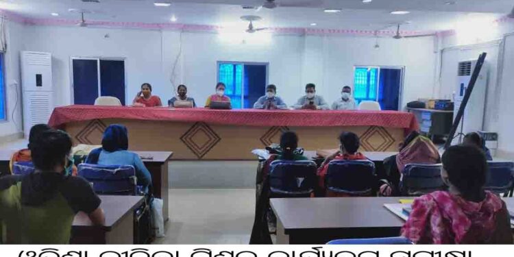 ଓଡ଼ିଶା ଜୀବିକା ମିଶନର ପକ୍ଷରୁ ବୃକ୍ଷରୋପଣ କାର୍ଯ୍ୟକ୍ରମ