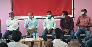 କୋରାଇରେ ଦୁନୀତି ବିରୁଧରେ ବିଜେପି ଯୁବମୋର୍ଚ୍ଚା ଲଢେଇ କରିବ ‘ଯୁବମୋର୍ଚ୍ଚା ସ ମ୍ଭାଳିବେ ପଂଚାୟତ ନିର୍ବାଚନ