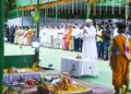 ମୁଖ୍ୟମନ୍ତ୍ରୀଙ୍କ ଦ୍ୱାରା ବିଜେଡ଼ି କାର୍ଯ୍ୟାଳୟର ଭିତ୍ତିପ୍ରସ୍ତର ସ୍ଥାପନ