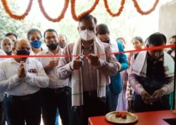ଉତମ ଗୁଣବତା ସାମଗ୍ରୀ ଘରେଘରେ ପହଁଚାଇବା ପାଇଁ ରଣପୁର ରେ ଖୋଲିଲା ମୋଦିକେୟାର ଷ୍ଟୋର