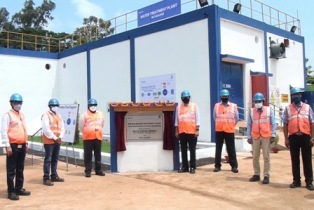 ଟାଟା ଷ୍ଟିଲ୍‌ର ଫେରୋ ଆଲଏଜ୍ ଆଣ୍ଡ୍ ମାଙ୍ଗାନିଜ୍‌ ଡିଭିଜନ୍ ପକ୍ଷରୁ ଯୋଡ଼ାରେ ୪୦୦ କେଏଲ୍‌ଡି ୱାଟର୍ ଟ୍ରିଟ୍‌ମେଣ୍ଟ ପ୍ଲାଣ୍ଟ କାର୍ଯ୍ୟକ୍ଷମ ; ଏହି ବ୍ୟବସ୍ଥା ଦ୍ୱାରା  ଉପକୃତ ହେବେ ୨୮୦୦ ଲୋକ