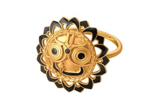 ତନିସ୍କ ପକ୍ଷରୁ “ରାଜାଧୀରାଜ’ ଉପସ୍ଥାପନ , ରଥଯାତ୍ରା ପାଇଁ ବ୍ରାଣ୍ଡ୍ ପକ୍ଷରୁ ସ୍ୱତନ୍ତ୍ର ବର୍ଗର ପେଣ୍ଡାଂଟ୍ ଓ ରିଙ୍ଗ୍‌ ଉନ୍ମୋଚିତ