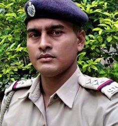 କୋରାଇ ଥାନାରେ ନୂତନ ସବନିସପେକ୍ଟର ବିଶ୍ୱଜିତ ବିଶ୍ୱାଳଙ୍କ ଯୋଗଦାନ