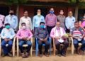 କୋରାଇ ଶିକ୍ଷାମଣ୍ଡଳ ଅଧିକାରୀଙ୍କୁ ବିଦାୟକାଳୀନ ସମ୍ବର୍ଦ୍ଧନା