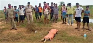 ନିଖୋଜ ତ୍ରିଲୋଚନର ମୃତଦେହ ଉଦ୍ଧାର