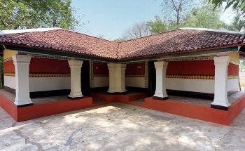 ଓଡ଼ିଶା ରାଜ୍ୟ ଜନଜାତି ସଂଗ୍ରହାଳୟକୁ ଭର୍ଚୁଆଲ ଟୁର ସାନ୍ତାଳଘର