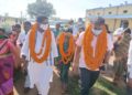 ଝରିଗାଁ ବ୍ଲକ ବିଜୁ ଜନତା ଦଳ ତରଫରୁ ଝରିଗାଁ ଠାରେ ଏକ ସ୍ୱାଗତ ସମ୍ବର୍ଦ୍ଧନା କାର୍ଯ୍ୟକ୍ରମ ଅନୁଷ୍ଠିତ – କ୍ରୀଡ଼ା ଏବଂ ଯୁବ ବ୍ୟାପାର ମନ୍ତ୍ରୀ ଶ୍ରୀଯୁକ୍ତ ତୁଷାର କାନ୍ତି ବେହେରା