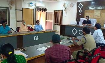 ବାଲିଗୁଡା ରେ ରଥଯାତ୍ରା ପ୍ରସ୍ତୁତି ବୈଠକ : ବିନା ଭକ୍ତରେ ଯଥା ରୀତିନୀତି ରେ ପାଳନ ହେବ ରଥଯାତ୍ରା