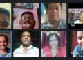 ସାହିତ୍ୟ ଏକାଡେମୀ ର ରାଜ୍ୟ ସ୍ତରୀୟ ସ୍ଵନକ୍ଷତ୍ର ଦିବସ ପାଳନ ଅବସରରେ ଯୋଗଦେବା ଅନ୍ ଲାଇନ୍ ମାଧ୍ୟମରେ ପ୍ରସ୍ତୁତି ପାଇଁ ଆଲୋଚନା ଚକ୍ର