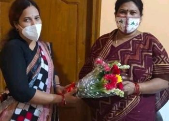 ଜିଲ୍ଲା ରେ ସମସ୍ତ ମହିଳା ଙ୍କୁ ସ୍ବବଲମ୍ବୀ କରାଯିବ