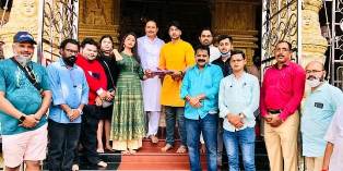 କଟକ ଓ୍ବଡସ ସମ୍ବଲପୁର ଓଡ଼ିଆ ଚଳଚ୍ଚିତ୍ର ର ପାଣ୍ଡୁଲିପି ପୂଜୋନତ୍ସବ