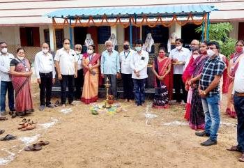 ସରକାରୀ ବଳିକା ଉଚ୍ଚ ବିଦ୍ୟାଳୟ ପରିସରରେ ବରପୁତ୍ରଙ୍କର ପ୍ରତିମୂର୍ତ୍ତି ଉନ୍ମୋଚିତ