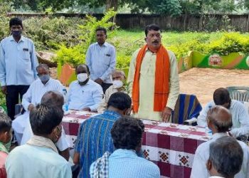 ପାଇକମାଲ ଉଚ୍ଚ ପ୍ରାଥମିକ ବିଦ୍ୟାଳୟ ( ଟିଓୟୁପି) ରେ ବନମହୋତ୍ସବ