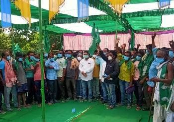ବିଜେପି ଓ କଂଗ୍ରେସ ଦଳ ଛାଡ଼ି ୧୬୪ ଜଣ କର୍ମୀ ବିଜୁ ଜନତା ଦଳ ରେ ଯୋଗଦାନ