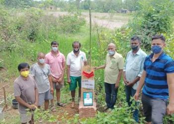 ବନମହୋତ୍ସବ ସପ୍ତାହର ଦ୍ଵିତୀୟ ଦିନରେ କୁରାଳ ଅଞ୍ଚଳର ବିଭିନ୍ନ ସ୍ଥାନରେ ବୃକ୍ଷ ରୋପଣ କାର୍ଯ୍ୟକ୍ରମ ଅନୁଷ୍ଠିତ – ଓଡ଼ଗାଁ