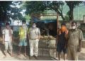 ନୀଳଗିରି ଏସଡିପିଓଙ୍କ ରାତି ଅଧିଆ ଚଢ଼ାଉ