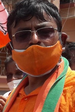 ପୁରୁଣା ପାଚେରୀ ରେ ସ୍ମାର୍ଟ ପୋଖରୀ ପାଚେରୀ ନିର୍ମାଣ କେତେଦୂର ଯଥାର୍ଥ ଦାବି କଲା ବିଜେପି
