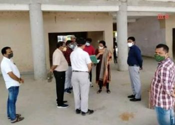 ଘରୋଇ ବସଷ୍ଟାଣ୍ଡ କାର୍ଯ୍ୟ କ୍ଷମ ପାଇଁ ପ୍ରୟାସ ଆରମ୍ଭ; ଜିଲ୍ଲାପାଳ ଙ୍କ ଅଚାନକ ପରିଦର୍ଶନ