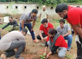 ସ୍କୁଲ ଖୋଲିବା ପୂର୍ବରୁ କ୍ୟାମ୍ପସ ସଫେଇ ଉପରେ ଟିମ କ୍ଲିନ ସିଟିର ଗୁରୁତ୍ୱ