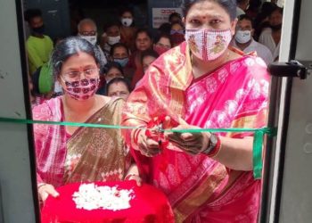 ବରଗଡ଼ ରେ ମହିଳା ରକ୍ତଦାନ ଶିବିର – ୪୧ୟୁନିଟ ରକ୍ତ ସଂଗୃହୀତ ହୋଇଥିଲା