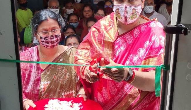 ବରଗଡ଼ ରେ ମହିଳା ରକ୍ତଦାନ ଶିବିର – ୪୧ୟୁନିଟ ରକ୍ତ ସଂଗୃହୀତ ହୋଇଥିଲା