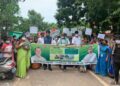 ଏକାମ୍ରରେ ଡେଙ୍ଗୁ ସଚେତନତା କାର୍ଯ୍ୟକ୍ରମ – ମନ୍ତ୍ରୀ ଅଶୋକ ଚନ୍ଦ୍ର ପଣ୍ଡା