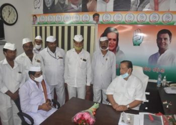 ଗାନ୍ଧୀ ଓ ଗୋପବନ୍ଧୁଙ୍କ ବିଚାରର ଧାରାକୁ ପ୍ରତ୍ୟେକ ଫଚାୟତ ସ୍ତରରେ ପ୍ରଚାର ଓ ପ୍ରସାର କରାଯିବ ରାଜ୍ୟର ବେକାରୀ ଯୁବକଙ୍କୁ ସଂଗଠିତ କରିବ ସେବାଦଳ – ଡ. ଜ୍ଞାନେନ୍ଦ୍ର