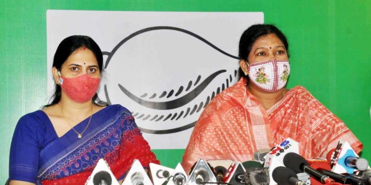 ଧାନ ସଂଗ୍ରହ ପ୍ରସଙ୍ଗରେ ମିଛ କହୁଛି ବିଜେପି : ବିଜେଡି ଜୁଲାଇ ୨୦ରେ ବିଜେଡିର ପ୍ରତିବାଦ