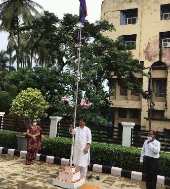 ଉତ୍ତମ ପୁନର୍ଗଠନ ପାଇଁ ସହଭାଗିତା ଗୁରୁତ୍ୱପୂର୍ଣ୍ଣ : ସମବାୟ ମନ୍ତ୍ରୀ ଶ୍ରୀ ସ୍ୱାଇଁ