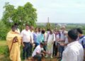 ଗ୍ରୀନ୍ ୱାଲଡ଼୍ ଟ୍ରଷ୍ଟର ମିଶନ ଗ୍ରୀନ୍ -୨୧ ଲବଣଗିରି ପାହାଡ଼ରେ ୨ଶହ ଚାରା ରୋପଣ ରୋପଣ