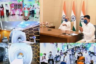 CM Dedicates MRI & CT Scan Services at Acharya Harihar PG Institute of Cancer Cancer Hospital at Bargarh Soon Odisha Will Have All Modern facilities for Cancer Care in Next Three Years – CM