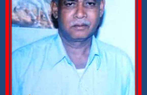 ରଣପୁର ଅଞ୍ଚଳର ଲୋକପ୍ରିୟ ଆଇନଜୀବି ବରିଷ୍ଠ ସିପିଏମ ନେତା ପୁର୍ଣ୍ଣଚନ୍ଦ୍ର ସାମନ୍ତରାୟଙ୍କର ପରଲୋକ