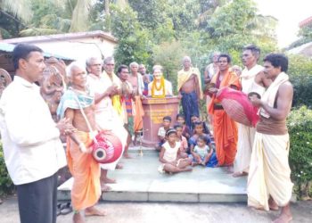 ଦାସିଆ ଅଜା ଙ୍କ ୧୧୪ ତମ ଜୟନ୍ତୀ ପାଳିତ