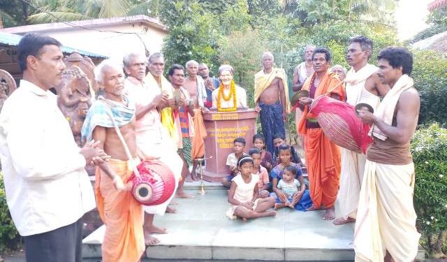 ଦାସିଆ ଅଜା ଙ୍କ ୧୧୪ ତମ ଜୟନ୍ତୀ ପାଳିତ