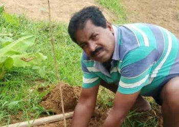 ପ୍ରକୃତି ପ୍ରେମୀ ଙ୍କ ଦ୍ଵାରା ୭୨ତମ ବନ ମହୋତ୍ସବ ସପ୍ତାହ ପାଳିତ