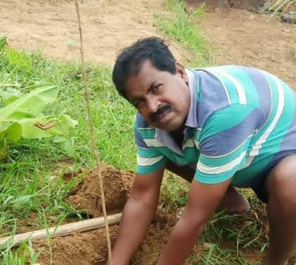 ପ୍ରକୃତି ପ୍ରେମୀ ଙ୍କ ଦ୍ଵାରା ୭୨ତମ ବନ ମହୋତ୍ସବ ସପ୍ତାହ ପାଳିତ