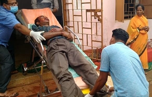 ବାଇକ ଦୁର୍ଘଟଣା : ଜଣେ ମୃତ୍ୟୁ – ଜଣେ ଗୁରୁତର